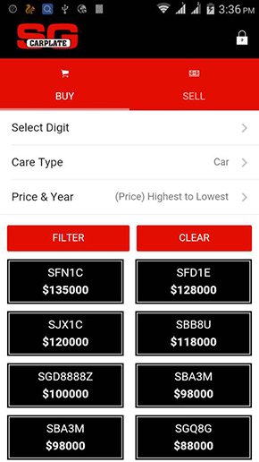 SG Carplate Mobile App in WBC Software Lab, Tamilnadu, Karaikudi, India.