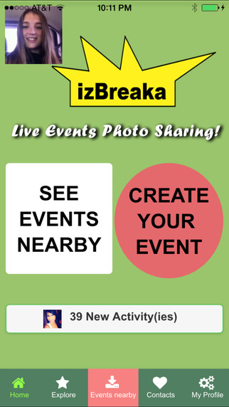 izBreaka Mobile App in WBC Software Lab, TamilNadu, Karaikudi, India.